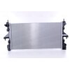 NISSENS Kühler, Motorkühlung 606170 für 1613996380