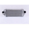 NISSENS Ladeluftkühler 96558 für 282702A720