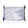 NISSENS Kühler, Motorkühlung 60029 für 60586994