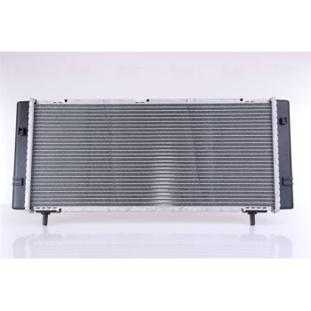 NISSENS Kühler, Motorkühlung 62358 für...