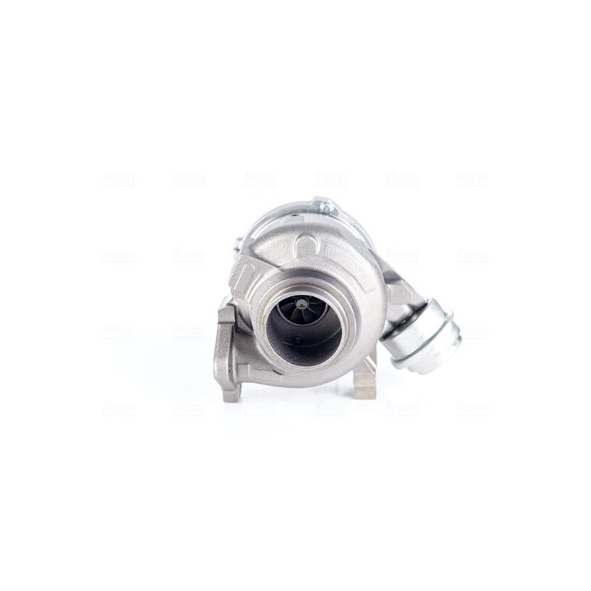 NISSENS Lader, Aufladung 93255 für 6120960599