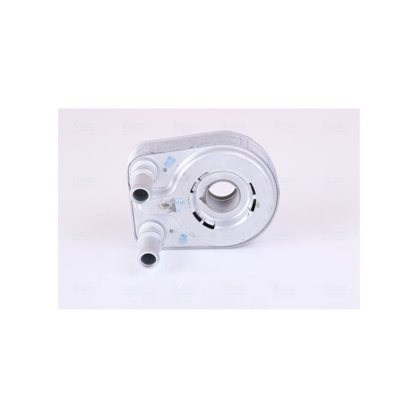 NISSENS Ölkühler, Motoröl 90795 für 46810102