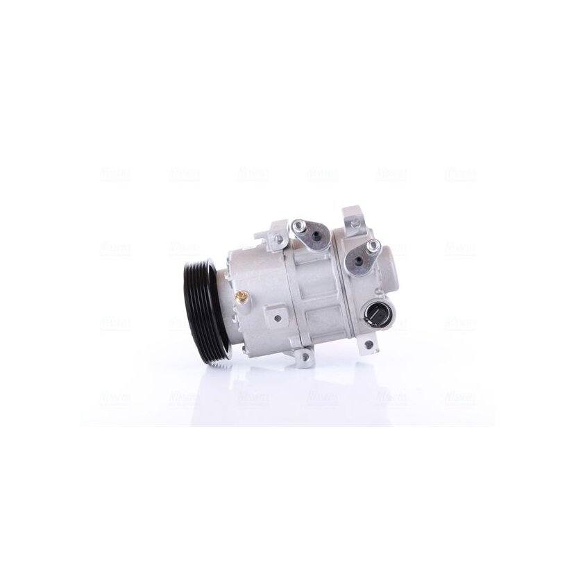 NISSENS Kompressor, Klimaanlage 890916 für 977013V410
