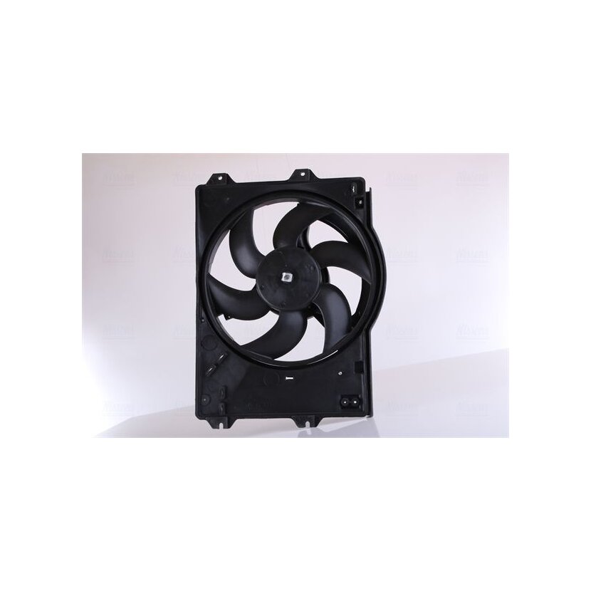 NISSENS Lüfter, Motorkühlung 85444 für PGF101360