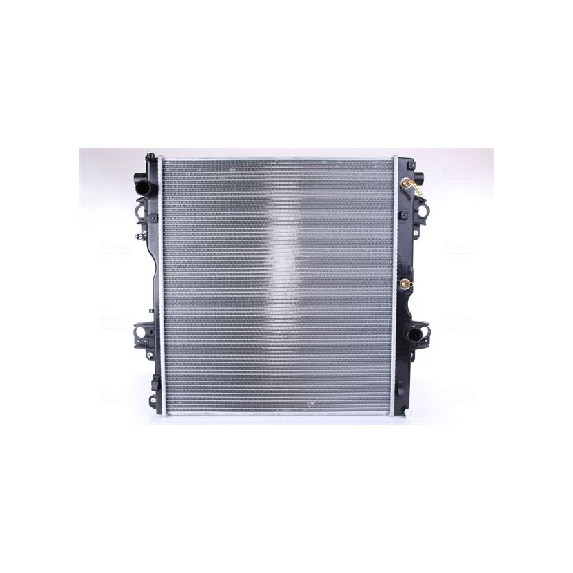 NISSENS Kühler, Motorkühlung 646824 für 16400-20290