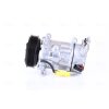 NISSENS Kompressor, Klimaanlage 890743 für 1607424980
