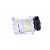 NISSENS Kompressor, Klimaanlage 890743 für 1607424980