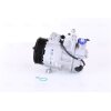 NISSENS Kompressor, Klimaanlage 890769 für 0032308011