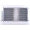 NISSENS Kondensator, Klimaanlage 94732 für 80110-SEA-003