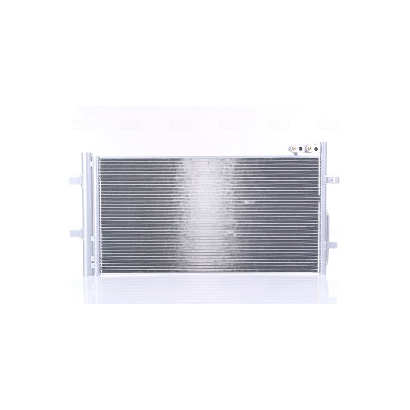 NISSENS Kondensator, Klimaanlage 940255 für 8U0.260.401 B