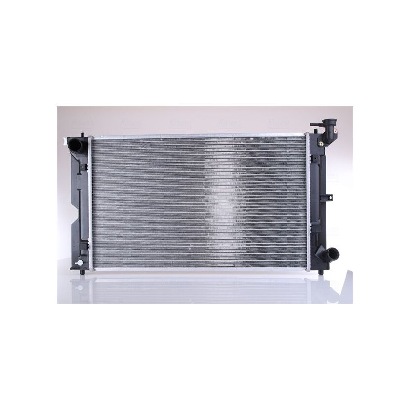 NISSENS Kühler, Motorkühlung 646857 für 164006A290
