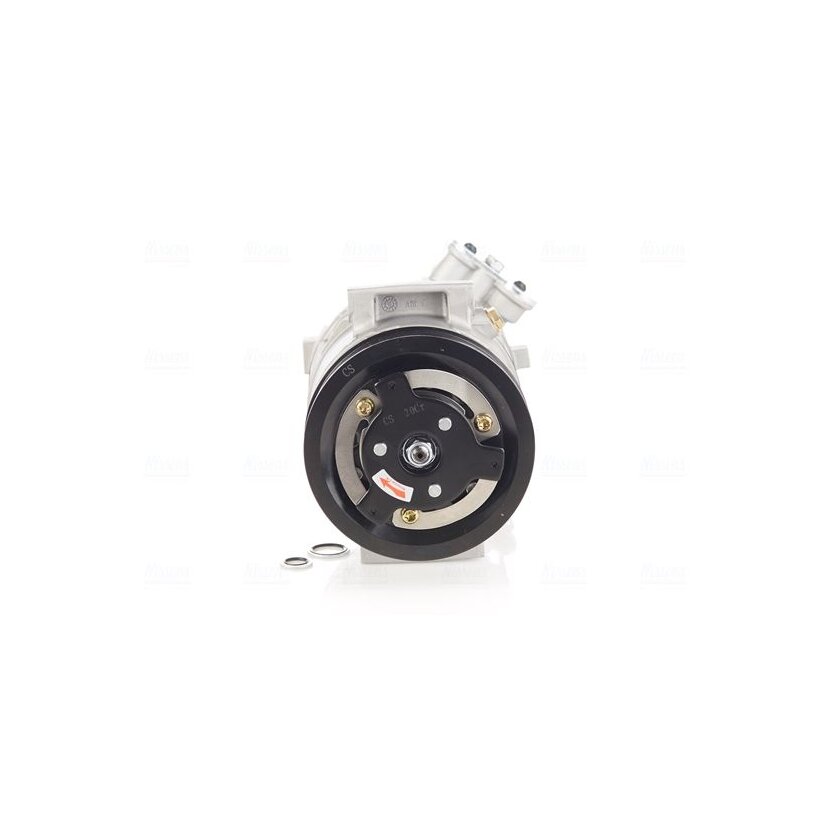NISSENS Kompressor, Klimaanlage 89497 für 13232307