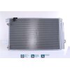NISSENS Kondensator, Klimaanlage 940170 für 88450-0F140