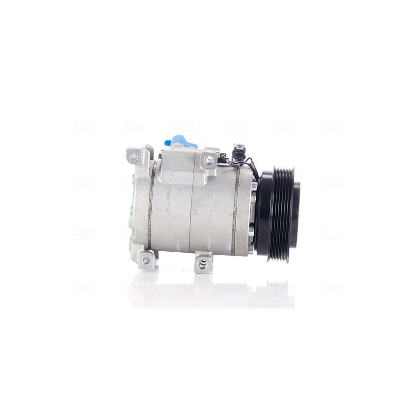 NISSENS Kompressor, Klimaanlage 890686 für 977012B400