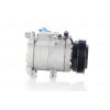 NISSENS Kompressor, Klimaanlage 890686 für 977012B400