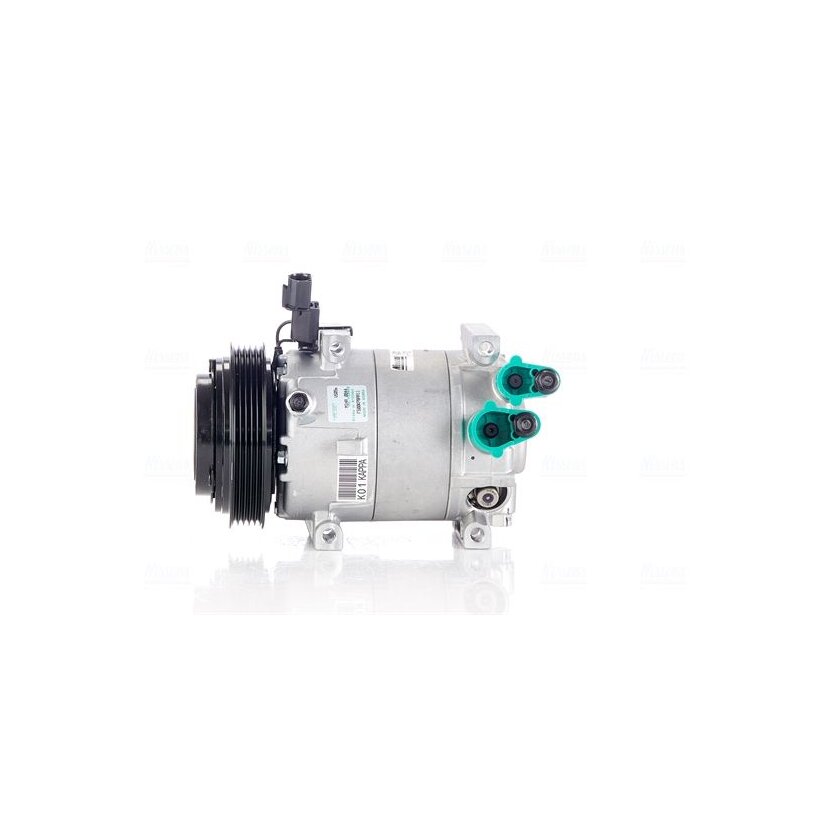 NISSENS Kompressor, Klimaanlage 890682 für 977014P000