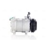 NISSENS Kompressor, Klimaanlage 890682 für 977014P000