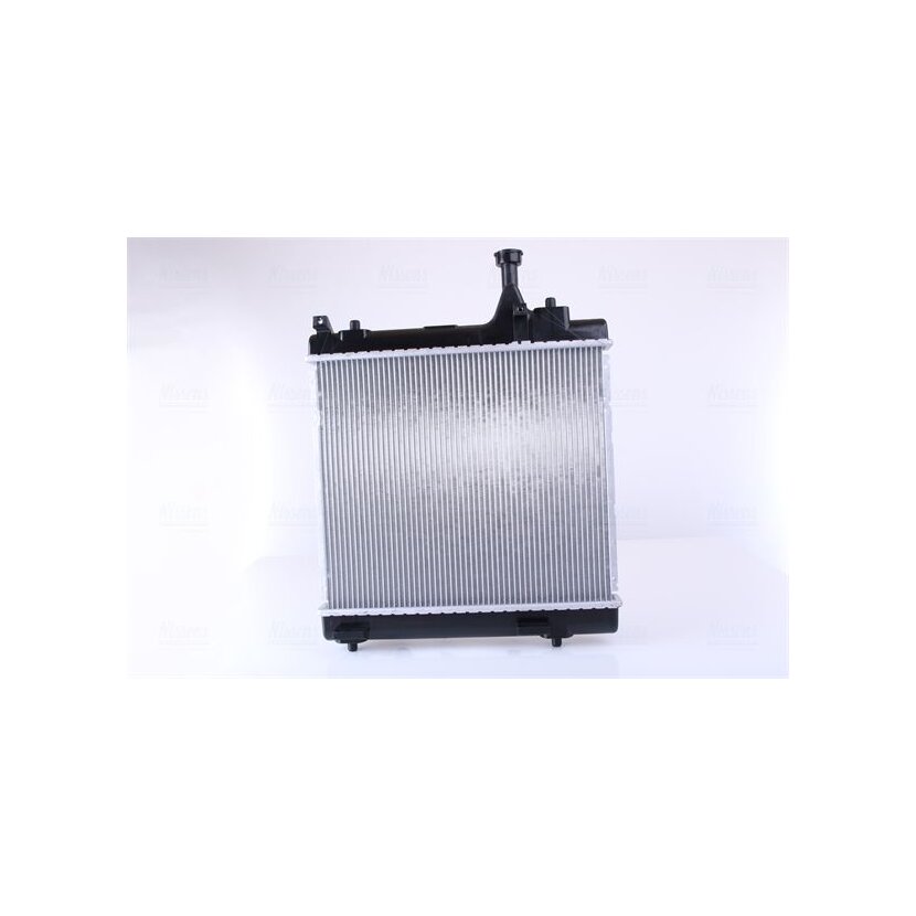 NISSENS Kühler, Motorkühlung 69401 für 17700-M68K00