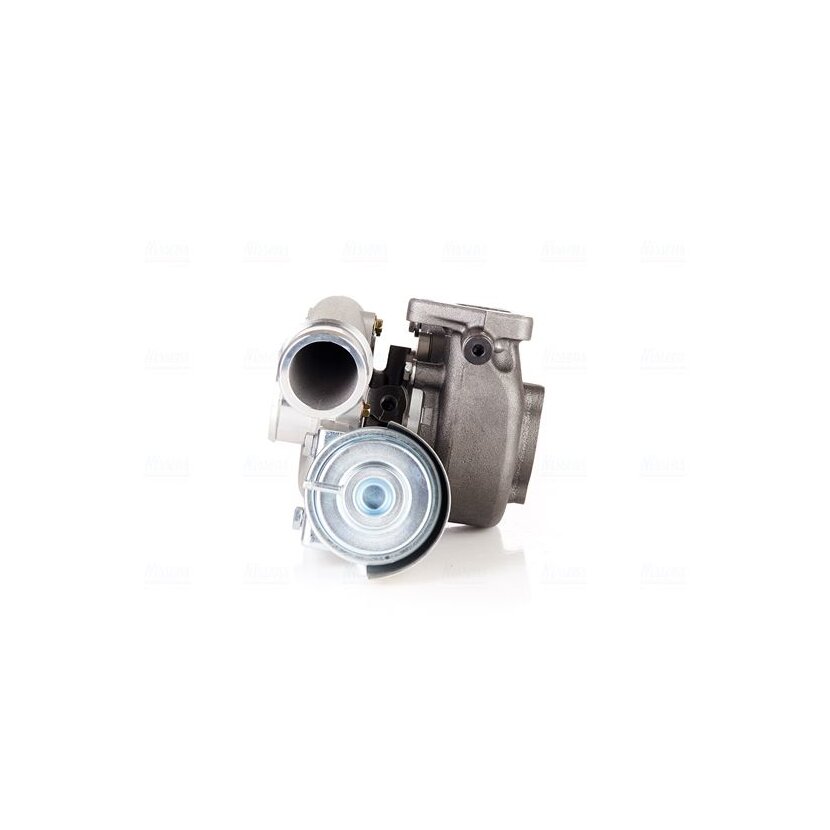 NISSENS Lader, Aufladung 93125 für 4913507300
