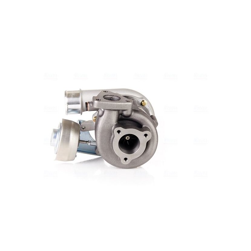 NISSENS Lader, Aufladung 93125 für 4913507300