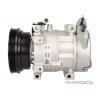 NISSENS Kompressor, Klimaanlage 89164 für 6001547455