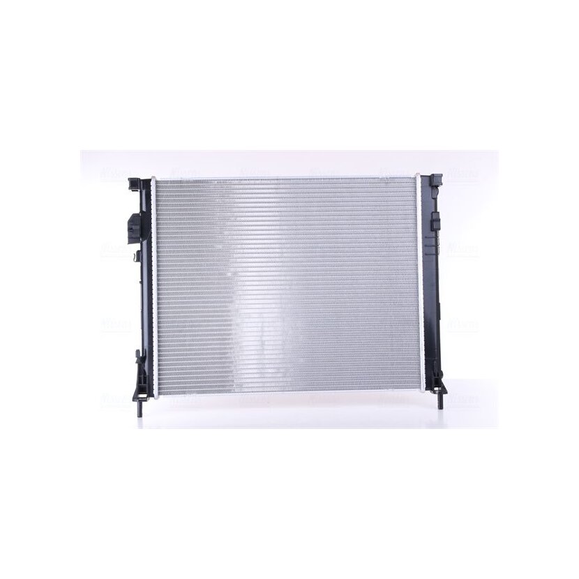 NISSENS Kühler, Motorkühlung 63025A für 21400-00QAN
