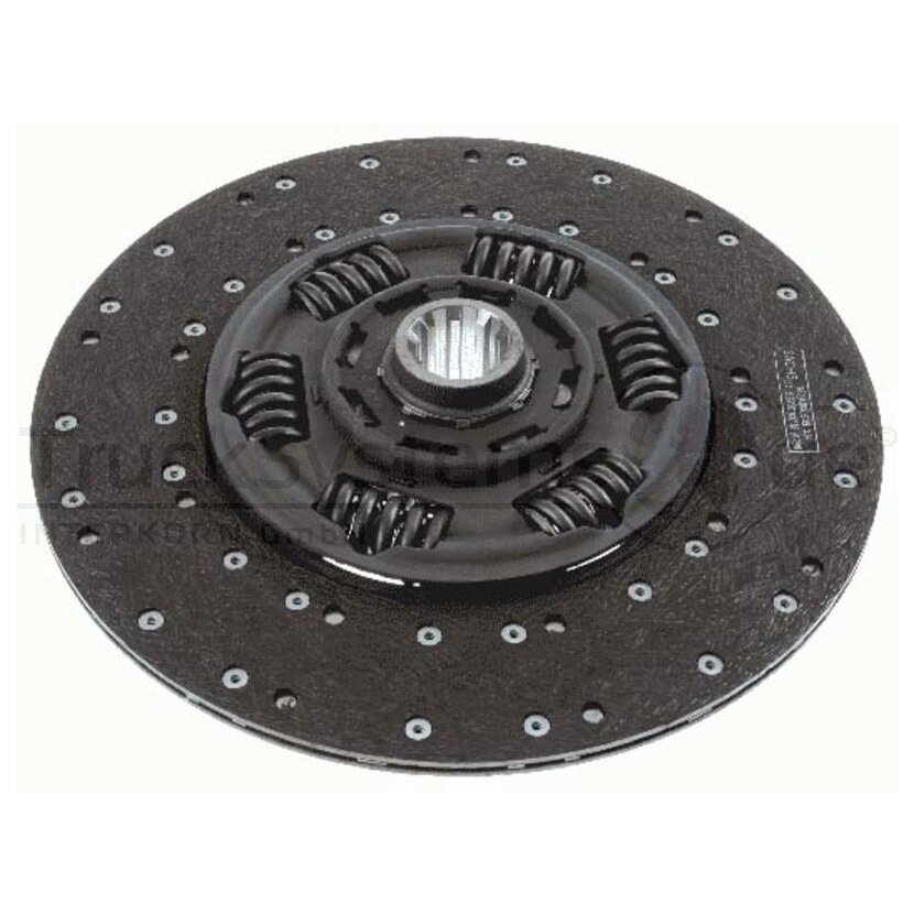SACHS Kupplungsscheibe - 1878 004 104