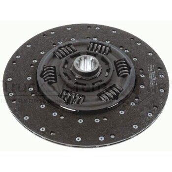 SACHS Kupplungsscheibe - 1878 004 104
