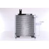 NISSENS Kondensator, Klimaanlage 94423 für D201-61-480B
