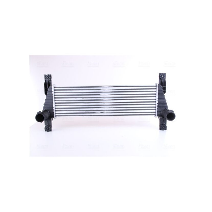 NISSENS Ladeluftkühler 96222 für 1721847