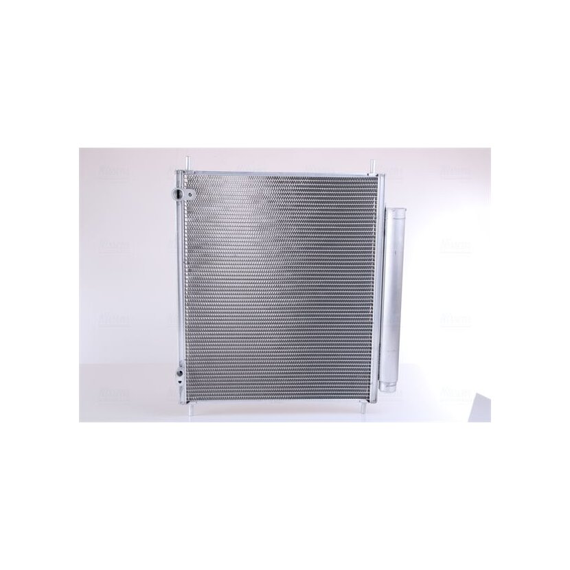 NISSENS Kondensator, Klimaanlage 940284 für 6455HX