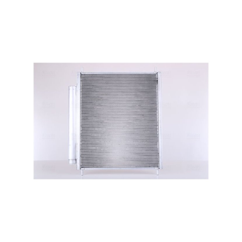 NISSENS Kondensator, Klimaanlage 940284 für 6455HX
