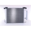 NISSENS Kondensator, Klimaanlage 940555 für 92100BA61A