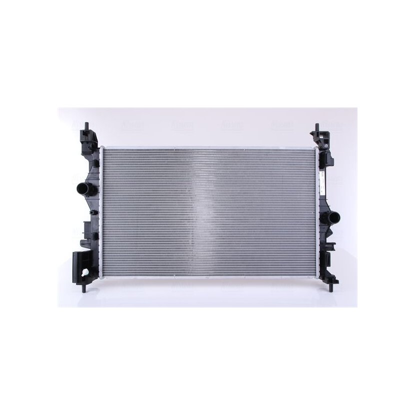 NISSENS Kühler, Motorkühlung 630786 für 1300361