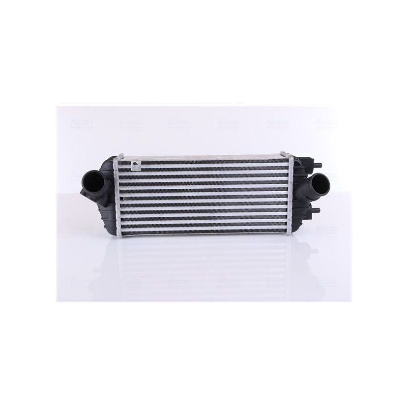 NISSENS Ladeluftkühler 96456 für 282712A820