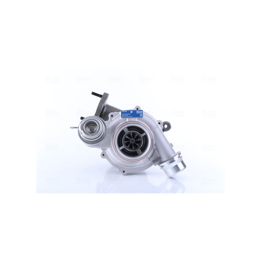 NISSENS Lader, Aufladung 93526 für 31380130