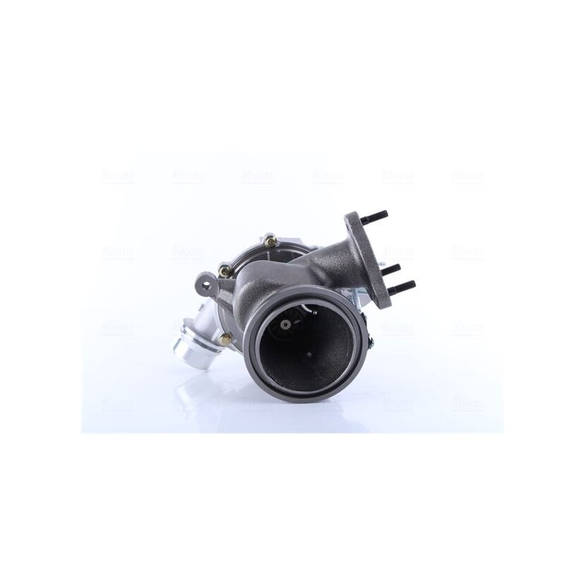 NISSENS Lader, Aufladung 93526 für 31380130