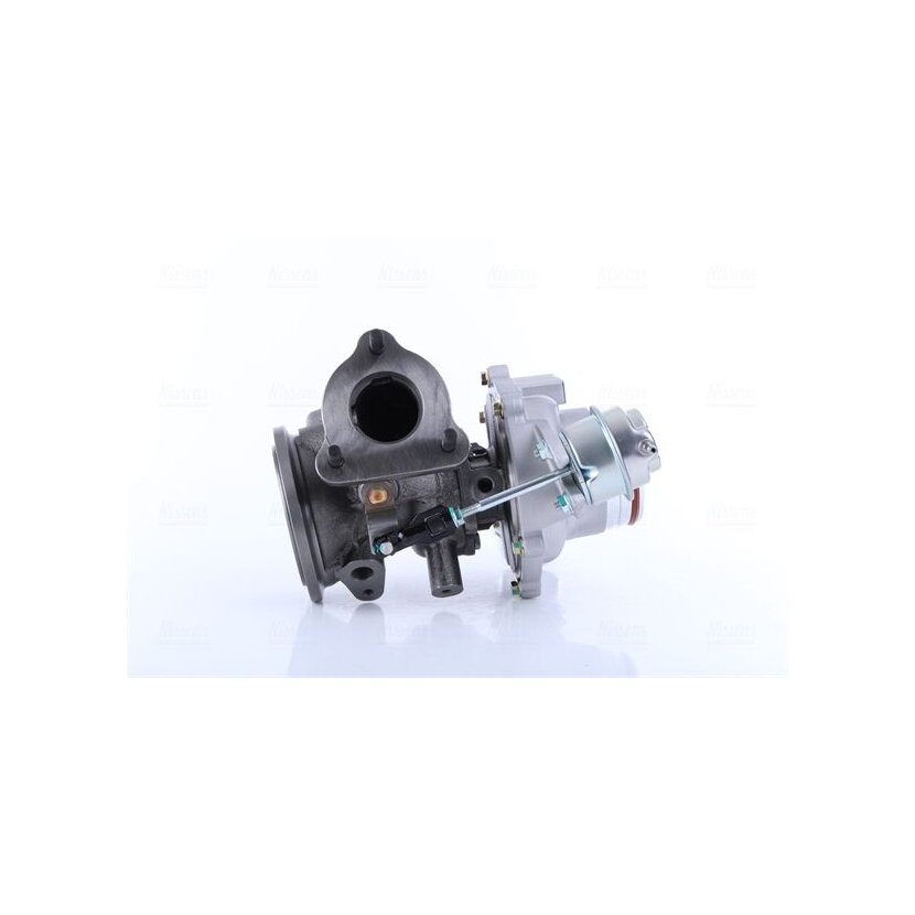 NISSENS Lader, Aufladung 93526 für 31380130