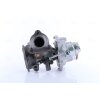 NISSENS Lader, Aufladung 93526 für 31380130
