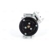 NISSENS Kompressor, Klimaanlage 890125 für 1684906