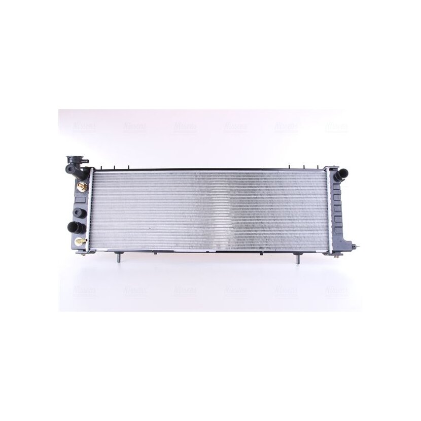 NISSENS Kühler, Motorkühlung 609881 für 5012883AA