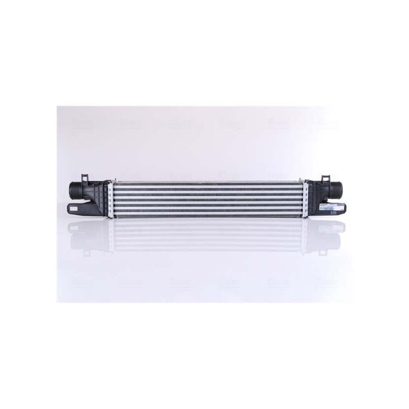 NISSENS Ladeluftkühler 96506 für 50514473