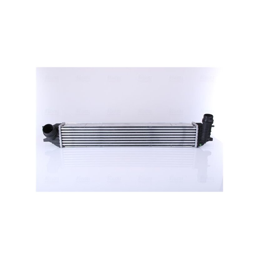NISSENS Ladeluftkühler 96502 für 14 46 100 01N