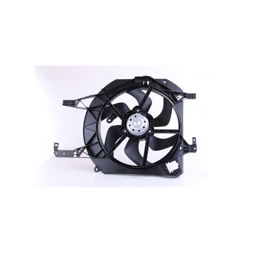 NISSENS Lüfter, Motorkühlung 85883 für 4408010