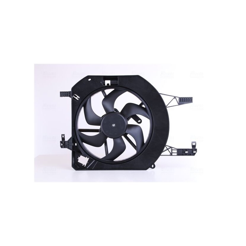 NISSENS Lüfter, Motorkühlung 85883 für 4408010