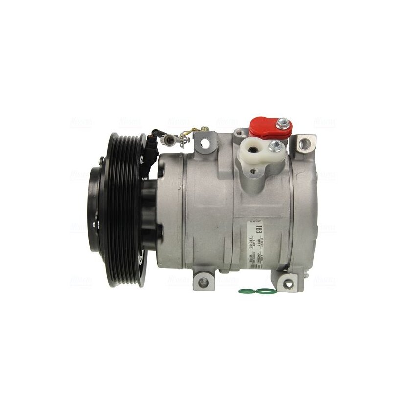 NISSENS Kompressor, Klimaanlage 890166 für 8831002200
