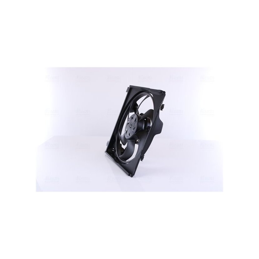 NISSENS Lüfter, Motorkühlung 85868 für 1S0121207D