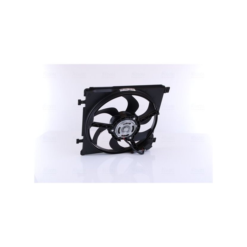 NISSENS Lüfter, Motorkühlung 85868 für 1S0121207D