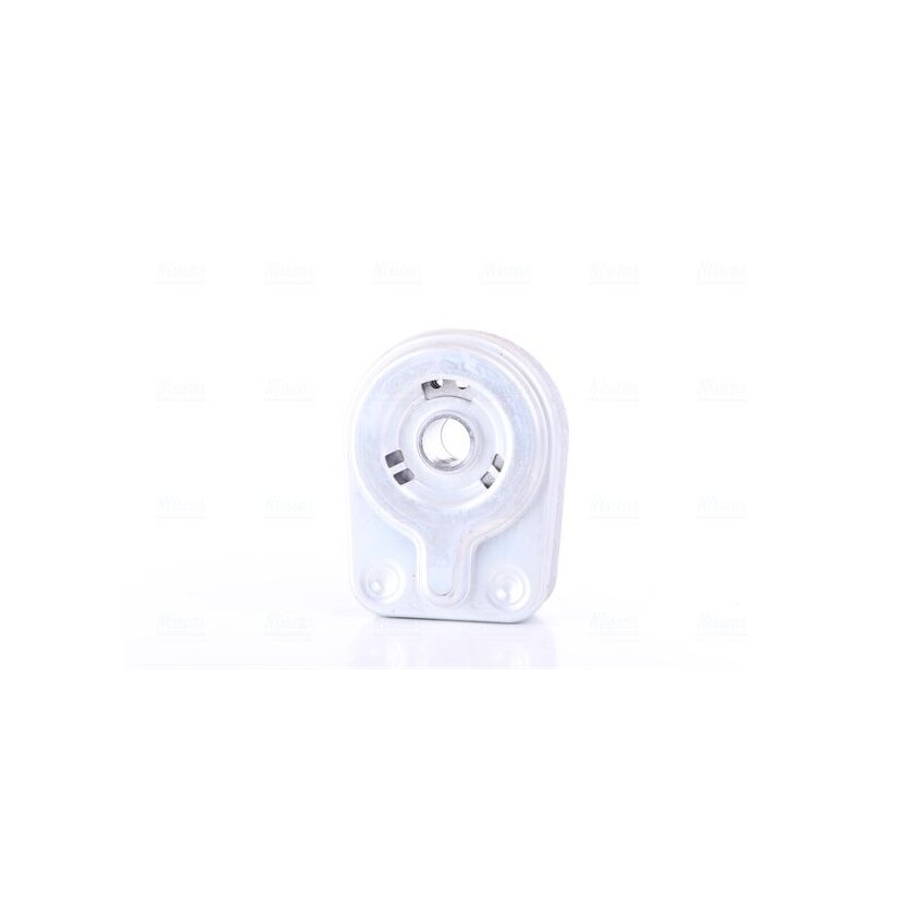 NISSENS Ölkühler, Motoröl 91372 für 2641003800