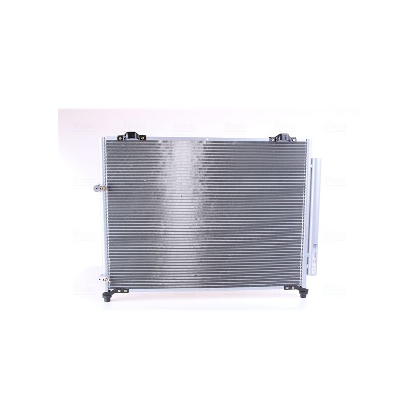NISSENS Kondensator, Klimaanlage 940295 für 80100S9V305
